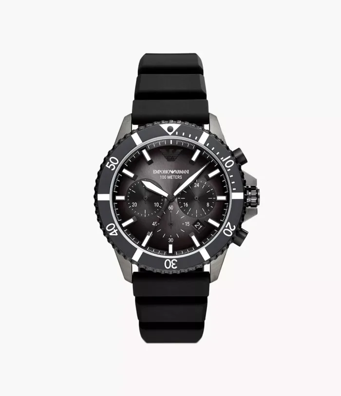 Emporio Armani Women's Meccanico Watch - AR60019 - Image 2